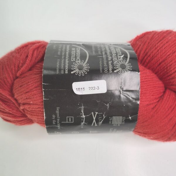 Image of Zitron Feinheit in 1615 Red