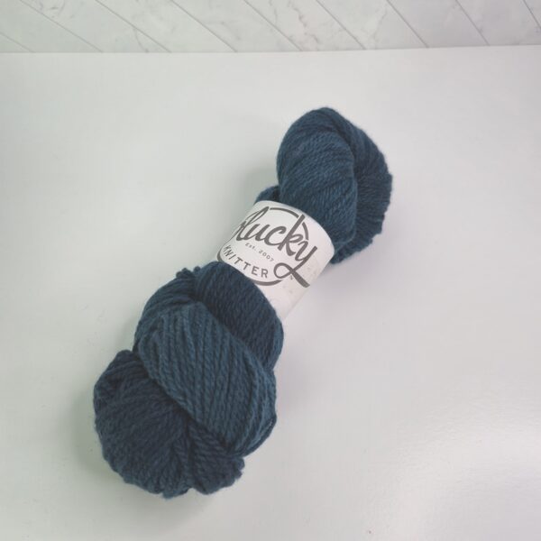 Image of The Plucky Knitter Scholar in Strut Your Stuff