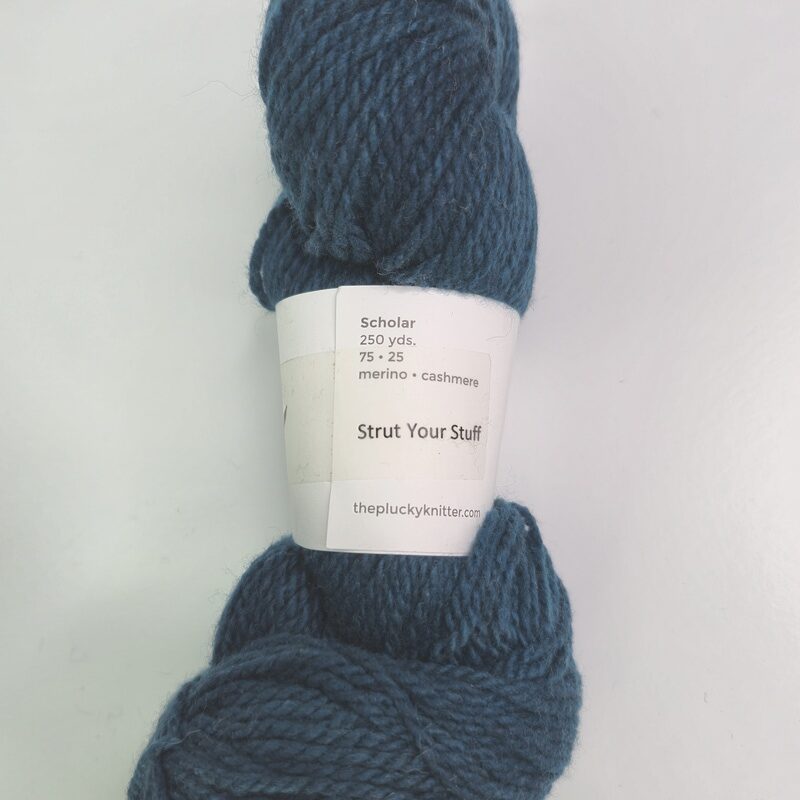 The Plucky Knitter Scholar in Strut Your Stuff - Image 2