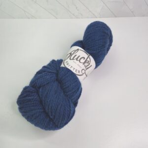 The Plucky Knitter Scholar in Fat Fish Blue - Image 1