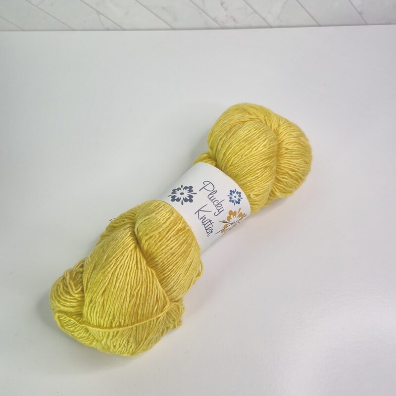 The Plucky Knitter Plucky Single in The Pantlind - Image 1