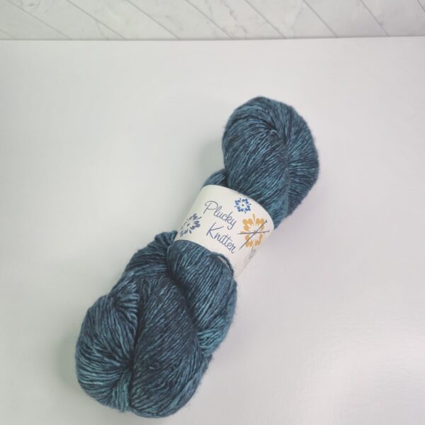 Image of The Plucky Knitter Plucky Single in Infinity & Beyond