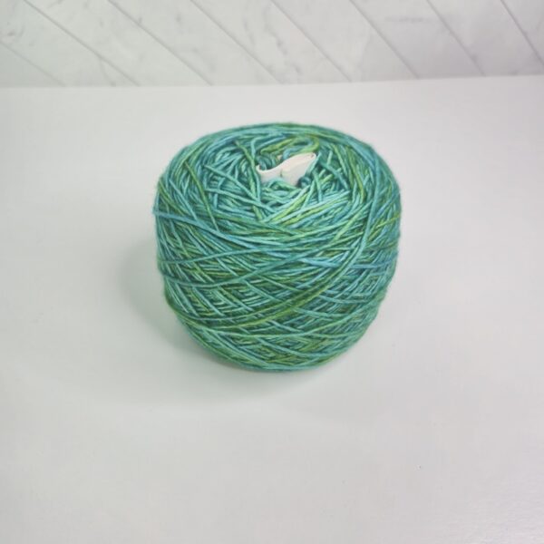 Image of The Plucky Knitter Plucky Single in Hippie Chic April 2014 Studio Audience