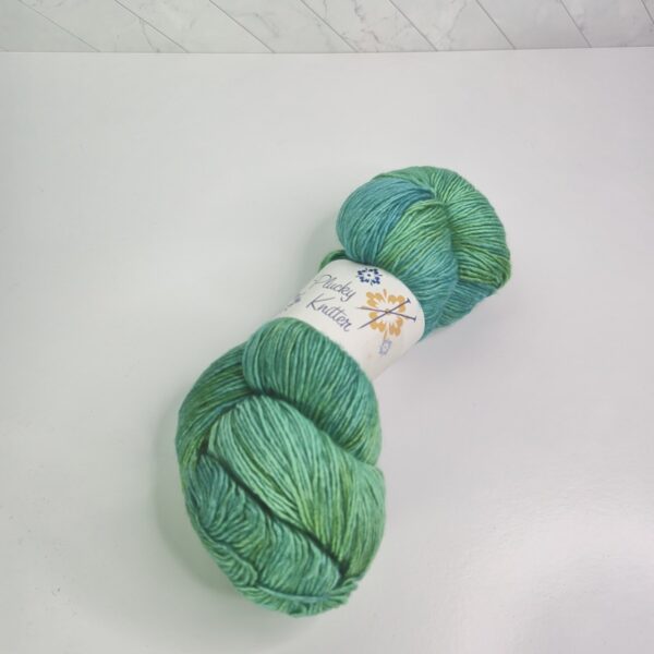 Image of The Plucky Knitter Plucky Single in Hippie Chic April 2014 Studio Audience