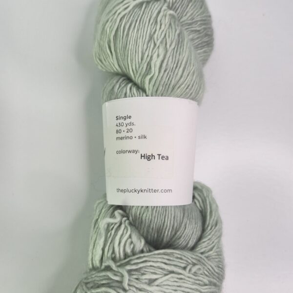Image of The Plucky Knitter Plucky Single in High Tea