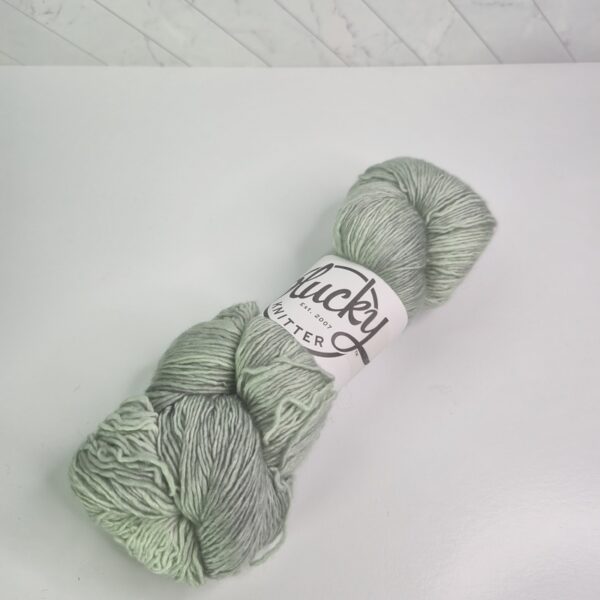 Image of The Plucky Knitter Plucky Single in High Tea
