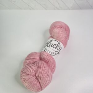 The Plucky Knitter Plucky Single in Some Pig - Image 1