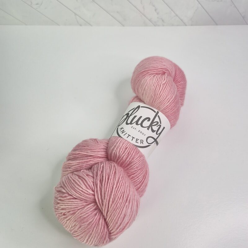 The Plucky Knitter Plucky Single in Some Pig - Image 1