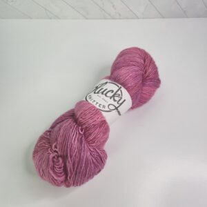 The Plucky Knitter Plucky Single in Bubbly