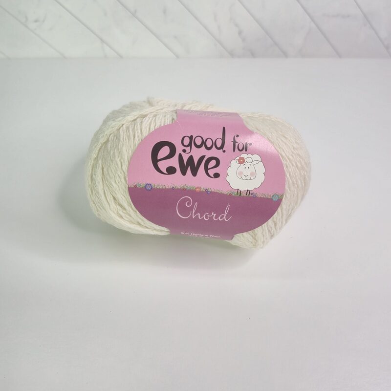 Good For Ewe Chord in 1 Natural - Image 1