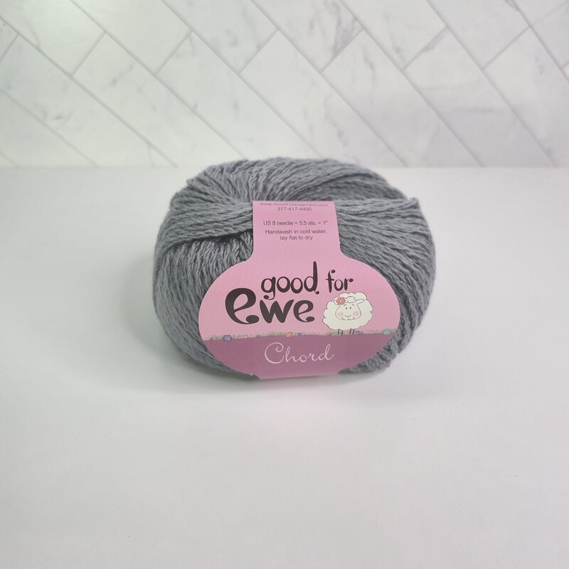 Good For Ewe Chord in 82 Timberwolf - Image 1