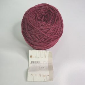 Kelbourne Woolens Scout in 614 Scarlet Heather - Image 5