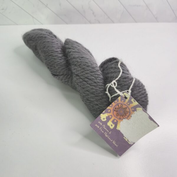 Image of Mirasol Yarn Kutama in 1901 Steel Grey