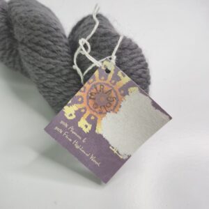 Mirasol Yarn Kutama in 1901 Steel Grey - Image 2