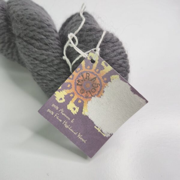 Image of Mirasol Yarn Kutama in 1901 Steel Grey