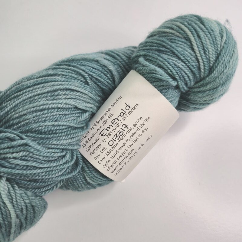 Anzula Dreamy in Emerald - Image 2