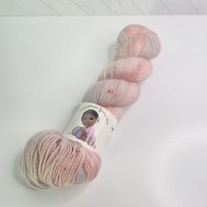 LolaBean Yarn Co. Bean Sprout in Fish Scales - Image 1