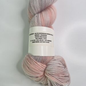 LolaBean Yarn Co. Bean Sprout in Fish Scales - Image 2