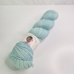 LolaBean Yarn Co. Canary Bean in Witches Mane - Image 1