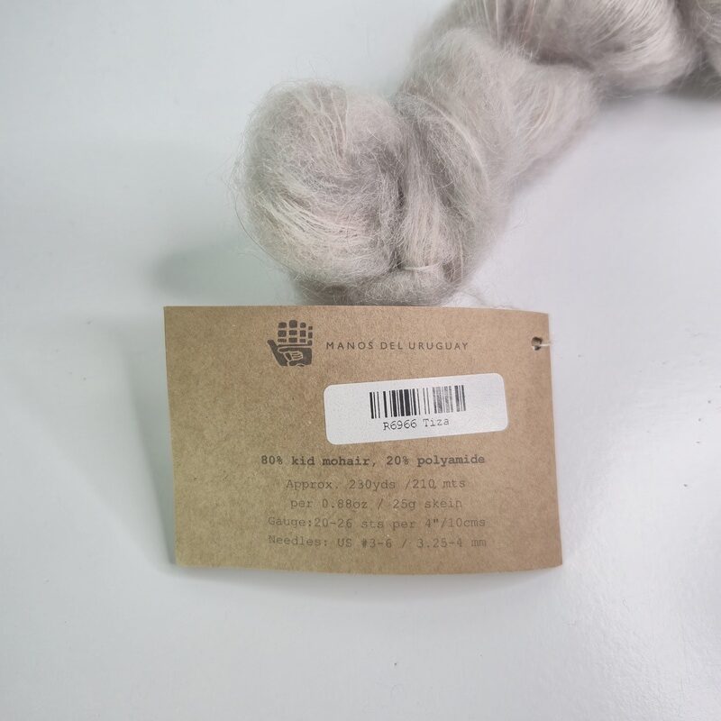 Manos Del Uruguay Cabrito in Tiza - Image 2