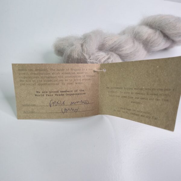 Image of Manos Del Uruguay Cabrito in Tiza