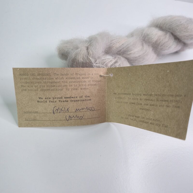 Manos Del Uruguay Cabrito in Tiza - Image 3