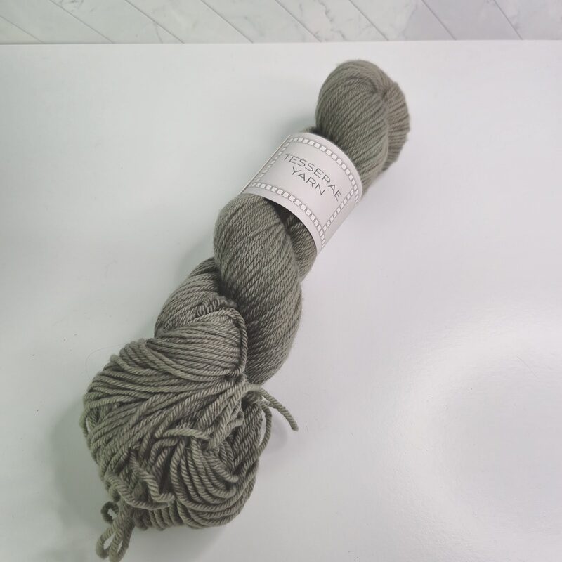 Tessarae Yarn Kissa Worsted in The Lodge - Image 1