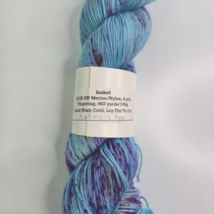 Yoshi And Lucy Isabel in Robin's Egg - Image 2