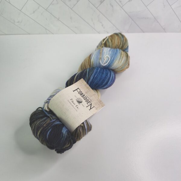 Image of Forbidden Fiber Co. Superstition in Friend Like Me