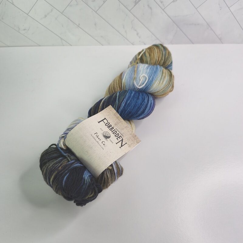 Forbidden Fiber Co. Superstition in Friend Like Me - Image 1