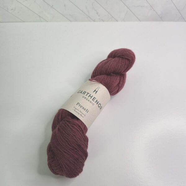 Image of Garthenor Organic Preseli 50g in Tuscany