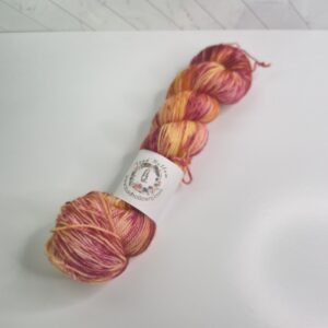 Toad Hollow Yarns Sock Toad in 2020 Harry Potter Club August Fizzing Whizbees - Image 1