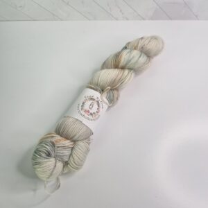 Toad Hollow Yarns Sock Toad in 2020 Harry Potter Club September Pumpkin Pasties - Image 1