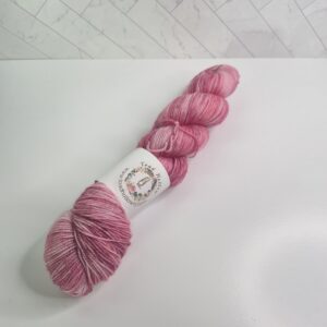 Toad Hollow Yarns Sock Toad in 2021 Harry Potter Club February Dolores Umbridge - Image 1