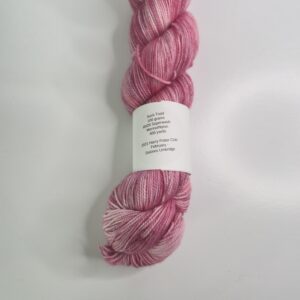 Toad Hollow Yarns Sock Toad in 2021 Harry Potter Club February Dolores Umbridge - Image 2