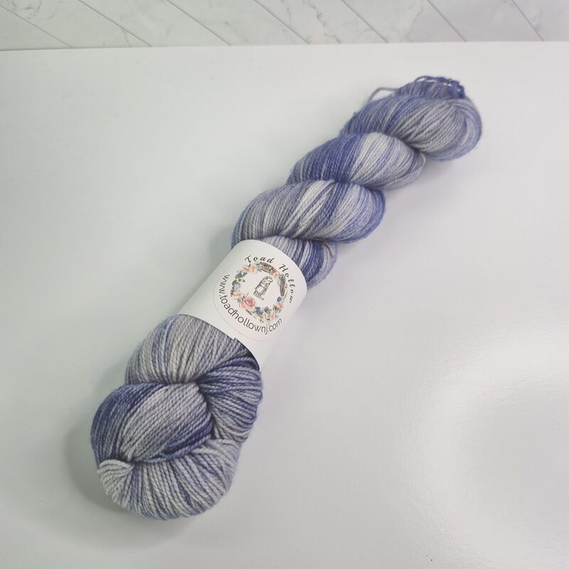 Toad Hollow Yarns Sock Toad in 2021 Harry Potter Club May Filius Flitwick - Image 1