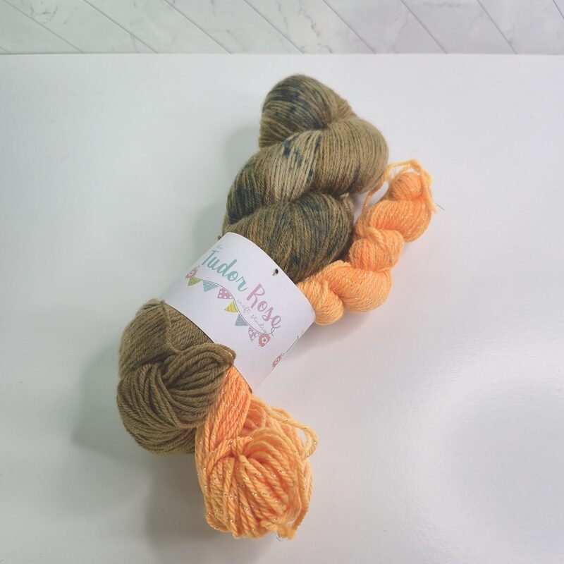 Tudor Rose Craft Studios Sock Set in Felix Felicis - Image 1