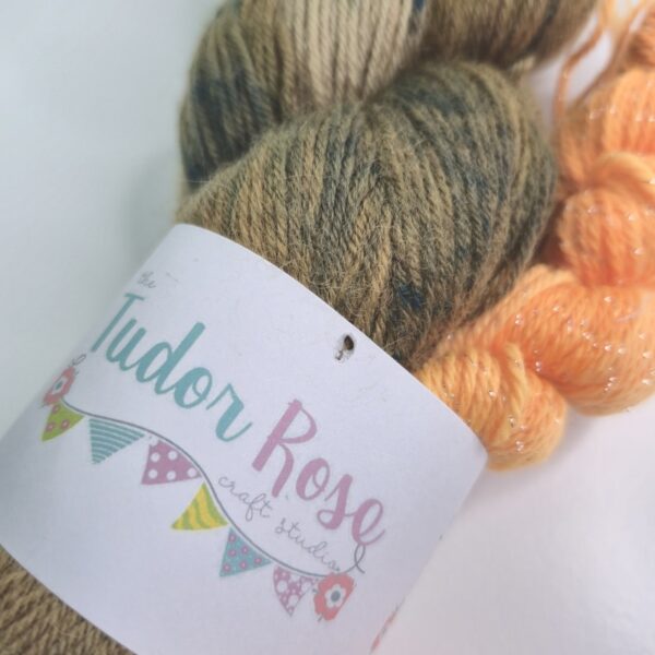 Image of Tudor Rose Craft Studios Sock Set in Felix Felicis