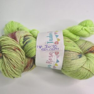 Tudor Rose Craft Studios Sock Set in HP January 2020 - Image 2