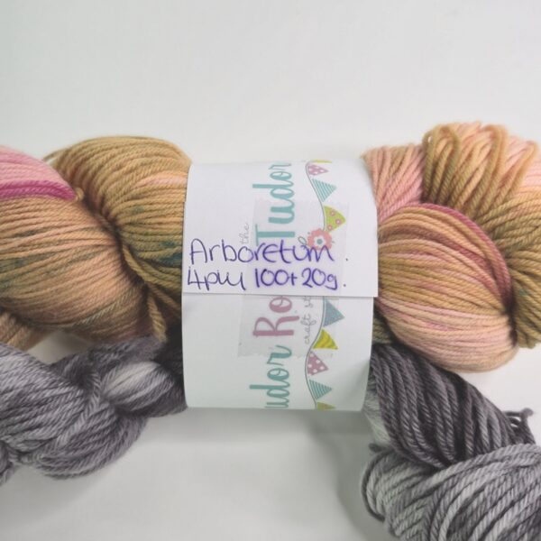 Image of Tudor Rose Craft Studios Sock Set in Arboretum