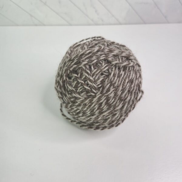 Image of Baa Ram Ewe Dovestone Natural in 8 Chocolate Marl