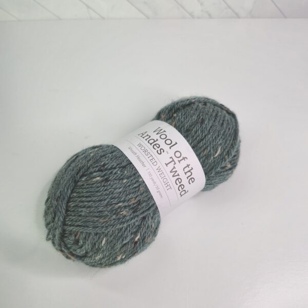 Image of Knit Picks Wool of the Andes Tweed Worsted in 28299 Wreath Heather