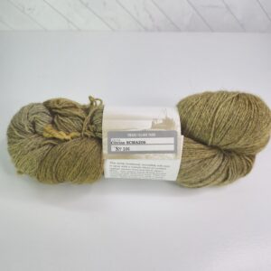 Swans Island Sterling Collection Worsted in Citrine - Image 2
