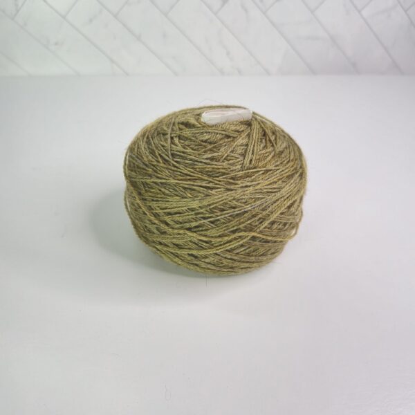 Image of Swans Island Sterling Collection Worsted in Citrine