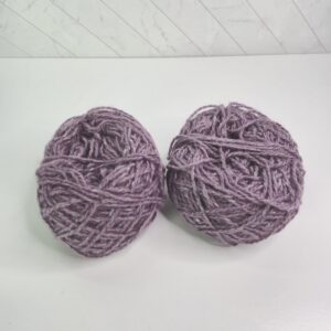 Valley Yarns Worthington in Mauve Heather - Image 3