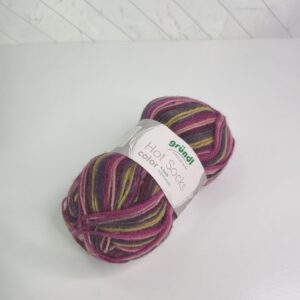 Gründl Hot Socks Color in 402 Multicolored - Image 1