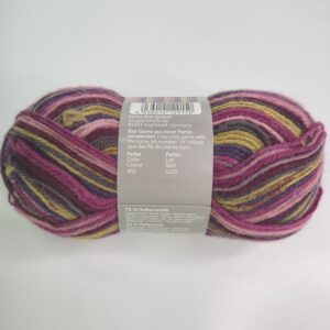 Gründl Hot Socks Color in 402 Multicolored - Image 3