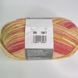 Gründl Hot Socks Madena in 006 Sunrise - Image 2