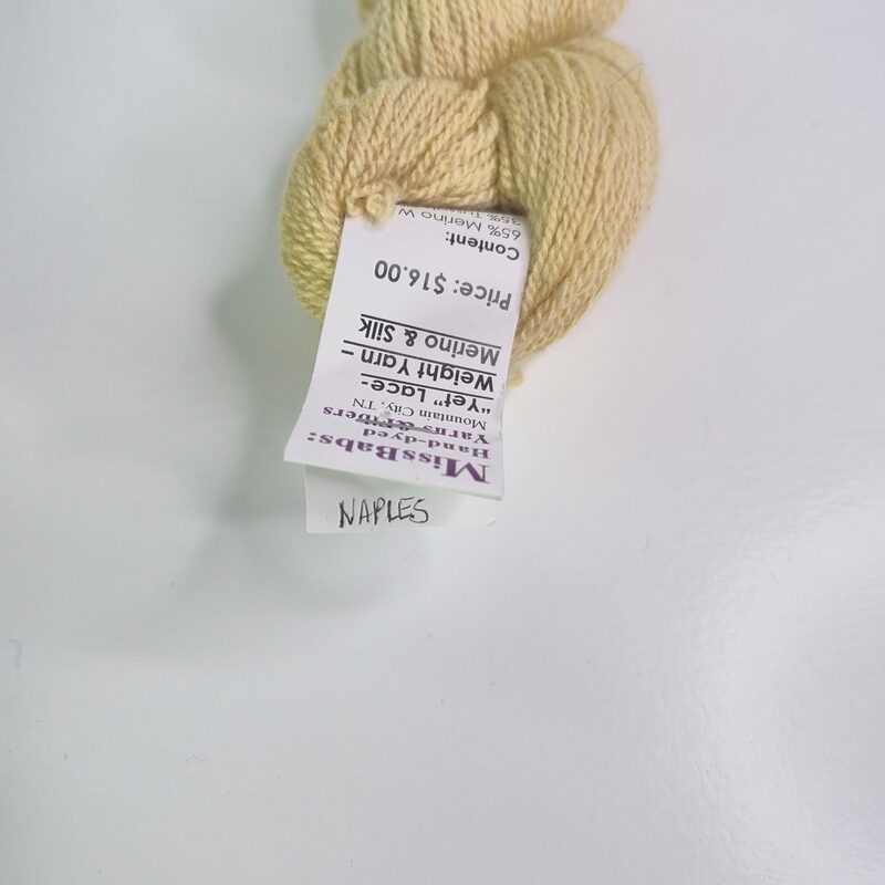 Miss Babs Yet in Naples - Image 2