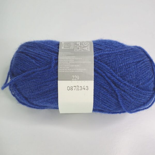 Image of Phildar Pronostic in 229 Blue